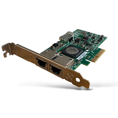 REDE DUALPORT BROADCOM GIGABIT PN: BCM95709A0907G