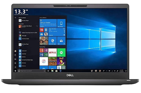 NOTEBOOK DELL LATITUDE 7300 I5 8365 8G 256G NVME/ TELA TOUCH