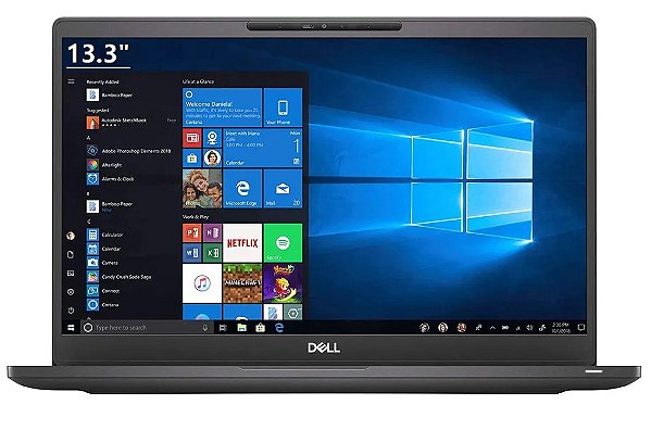 NOTEBOOK DELL LATITUDE 7300 I5-8365 16GB 512NVME /TELA TOUCH