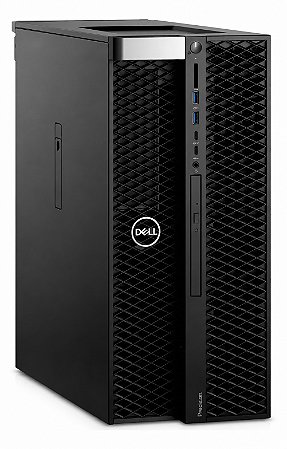 DELL PRECISION T5820 XEON W2104 64GB 1TB SSD+1TB QUAD P2000