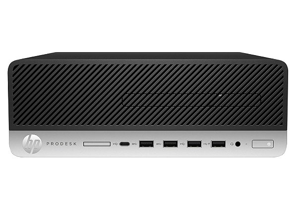 Computador HP Prodesk 600 G3 Core I5-6500 16GB 512GB Ssd