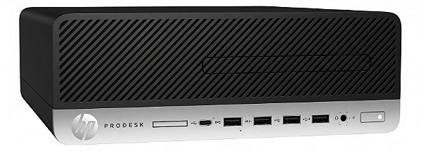 Computador HP Prodesk 600 G5 Core I5-9500 16GB 512GB Ssd