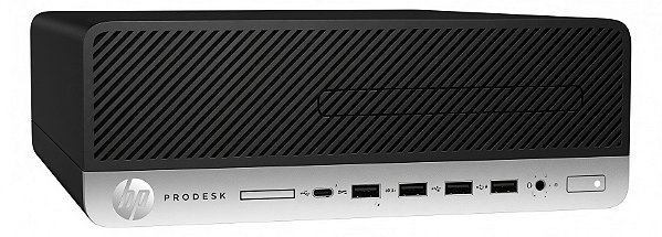Computador HP Prodesk 600 G5 Core I5-9500 8GB 512GB Ssd