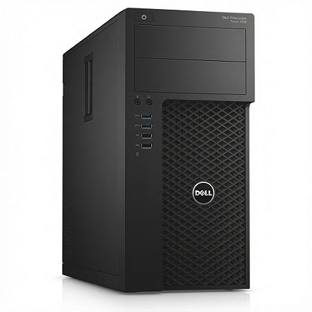 WORKSTATION DELL T3620 E3-1240 V5 32GB 1TB M2 - VGA ATI 4Gb