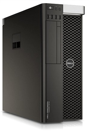 DELL PRECISION T7810 28CORES 64G 512SSD+2T / QUADRO M5000 8G
