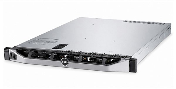 SERVIDOR DELL R420 2 XEON OCTACORE 32GB 8TB SAS