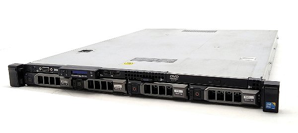 SERVIDOR DELL R410 XEON SIXCORE 32GB 8TB SAS