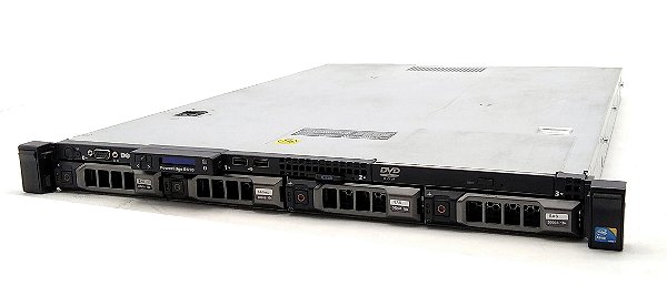 SERVIDOR DELL R410 XEON SIXCORE 64GB 8TB SAS