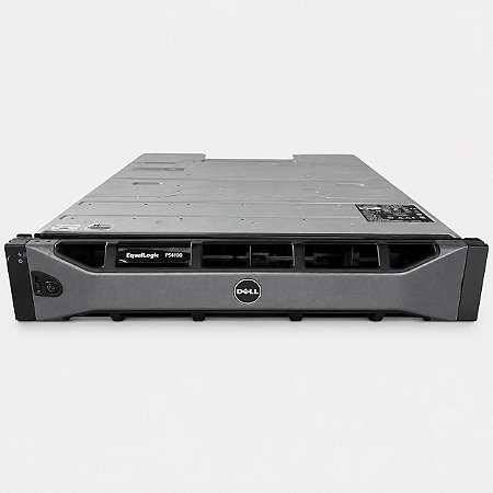 STORAGE DELL EQUALLOGIC PS4100 X 24 DISCOS 900GB SAS 2.5P