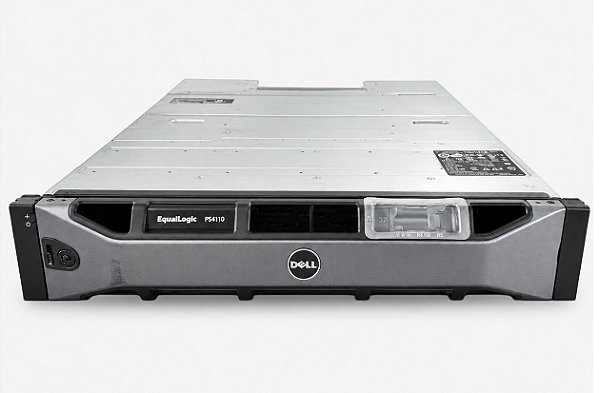 STORAGE DELL EQUALLOGIC PS4110 X 24 DISCOS 2.5P / SEM DISCO