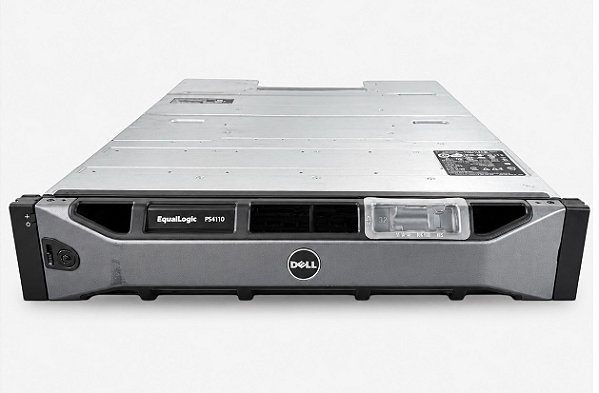 STORAGE DELL EQUALLOGIC PS4110 X 24 DISCOS 900GB SAS 2.5P