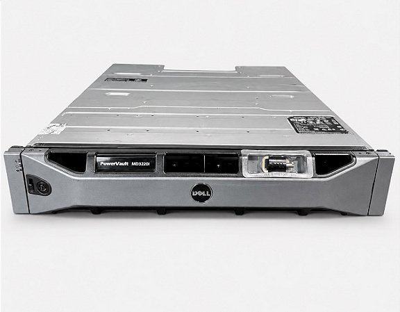 STORAGE DELL POWERVAULT MD3220I 24 DISCOS 2.5P / SEM DISCO