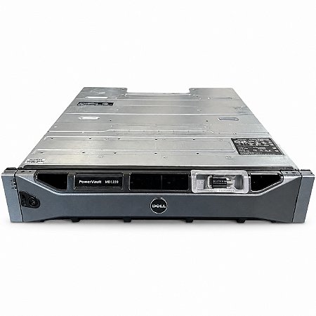 STORAGE DELL POWERVAULT MD1220 24 DISCOS 900GB SAS 2.5P
