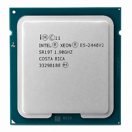 PROCESSADOR XEON E5-2440 V2 - 1.90GHZ 8 CORE