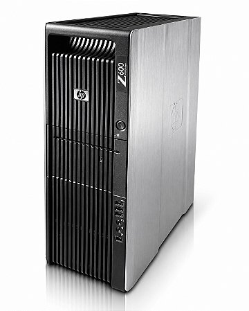 WORKSTATION HP Z600 2 SIXCORE 32GB 240SSD +1TB QUADRO P2000