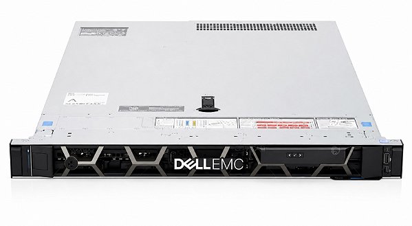 SERVIDOR DELL POWEREDGE R240 E-2244G 32GB 2TB SSD