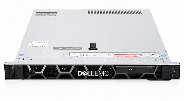 SERVIDOR DELL POWEREDGE R240 E-2244G 32GB 8TB SAS