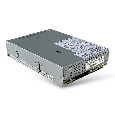 UNIDADE FITA DAT IBM LTO 9 ULTRIUM PN: 02XW750 SAS/ SEMINOVA