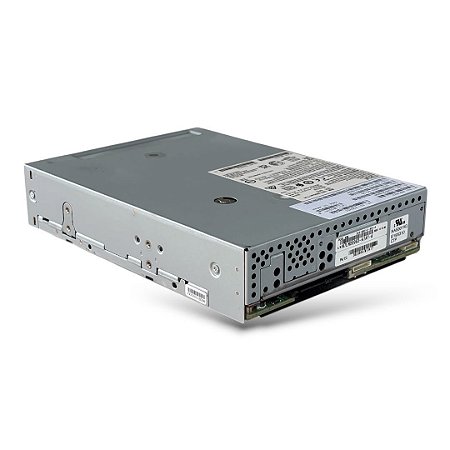 UNIDADE FITA DAT IBM LTO 7 ULTRIUM PN: 02PY073 SAS/ SEMINOVA