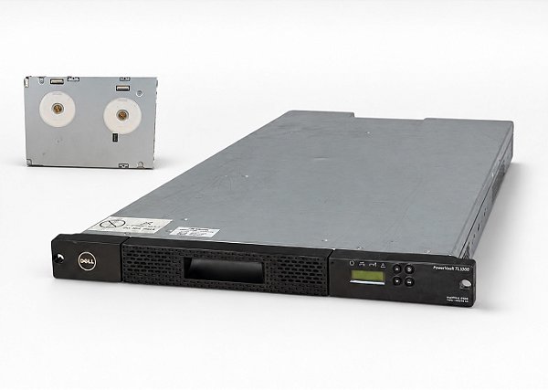 UNIDADE FITA DAT IBM LTO 8 ULTRIUM PN: 02PY075 SAS/ SEMINOVA