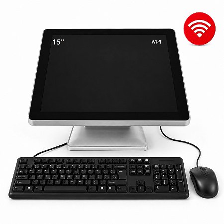 COMPUTADOR PDV BEMATECH SB-9090 TOUCH SCREEN 4GB SSD120GB