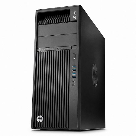 WORKSTATION HP Z440 E5-1620 V3 32GB 512SSD + 1TB + VGA  GT7