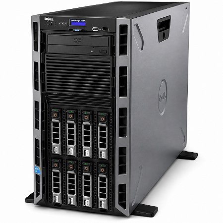 SERVIDOR DELL POWEREDGE T320 XEON E5 2403 V2 64GB - 6TB SAS