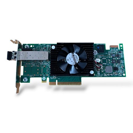 PLACA DE REDE EMULEX HBA LPE 16000 16G + GBIC