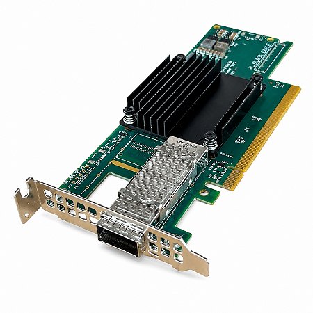 REDE MELLANOX 100G CONNECTX-6 MOD: CX653105A