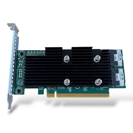PLACA DELL NVME EXTENDER P/N 0W0DNK R640 R740 R940