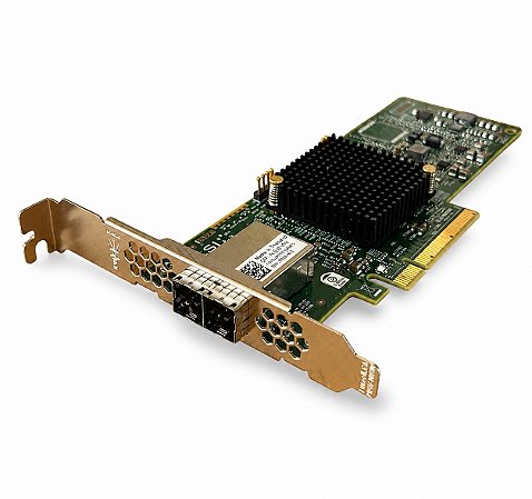 CONTROLADORA LSI SAS9300-8E SAS 12GB/S P. ALTO