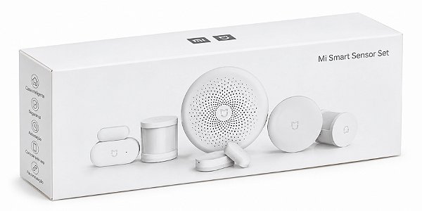 KIT ALARME XIAOMI SMART HOME MI SMART SENSOR XM351BRA