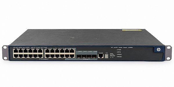 SWITCH HP A5120 GIGABIT 10/100/1000 24 PORTAS