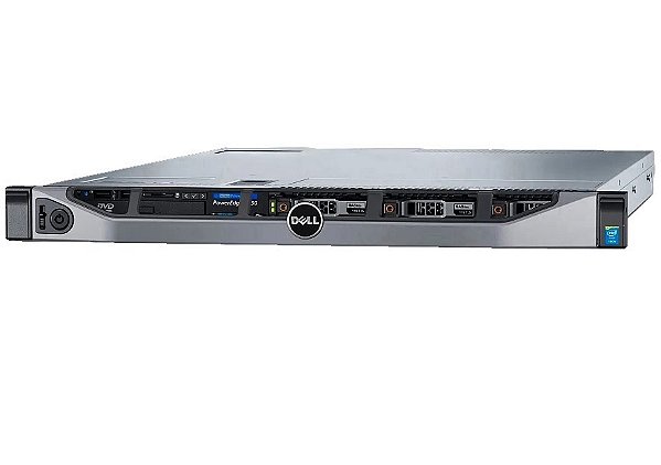 SERVIDOR DELL R630 2X 2680 V4 28 CORE 128GB / 7.2TB SAS