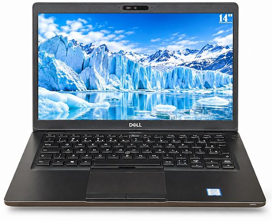 NOTEBOOK DELL LATITUDE 5400 CORE I7 8665 16GB 512GB NVME