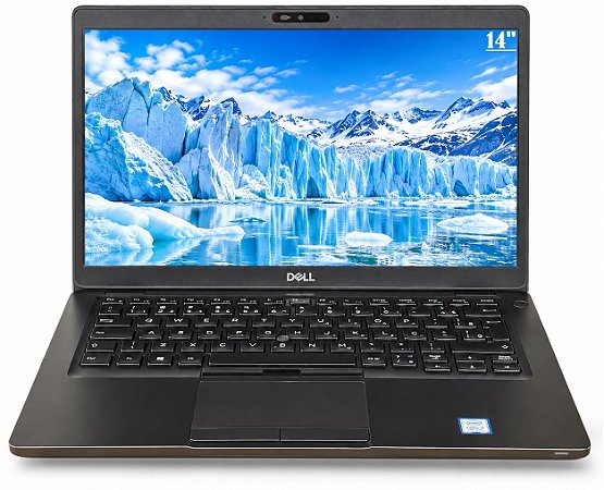 NOTEBOOK DELL LATITUDE 5400 CORE I7 8665 32GB 512GB NVME