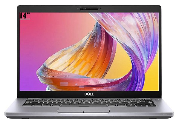 NOTEBOOK DELL LATITUDE 5410 CORE I7 10610 32GB 512GB NVME