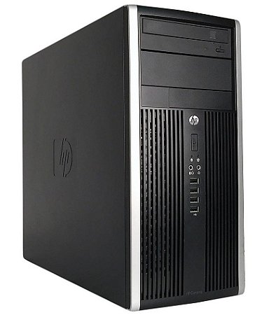 Computador Hp Compaq 6200 Core I5 2400 4gb 500 GB Semi Novo