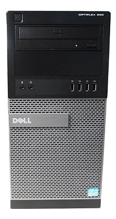 Computador Dell Optiplex 990 Core I5 8gb 500gb Semi Novo