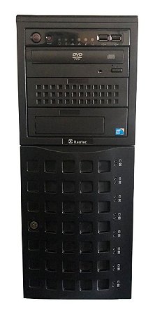 Servidor Torre Mx205 2 Xeon Six Core 32gb 2tb Semi Novo