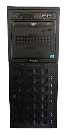 Servidor Torre Mx205 2 Xeon Octacore 64gb 4tb Semi Novo