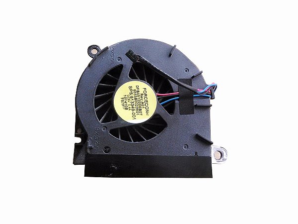 Cooler Notebook Hp Probook 6440b 6450b 6550b - 6033b0022601