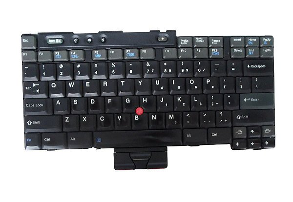 Teclado Notebook Ibm Thinkpad R52 - Rm87-us