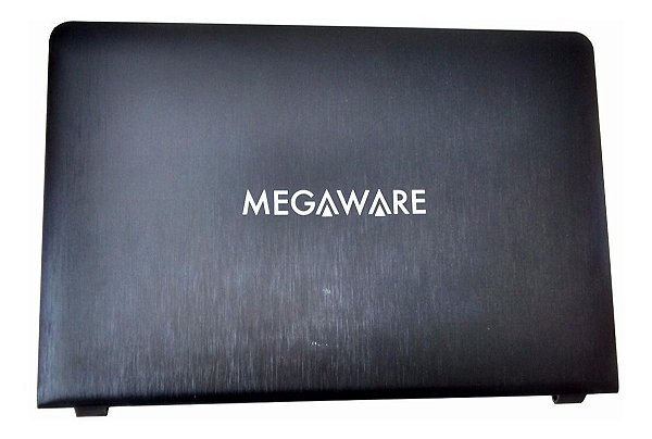 Carcaça Frontal + Moldura Notebook Megaware Meganote Slim
