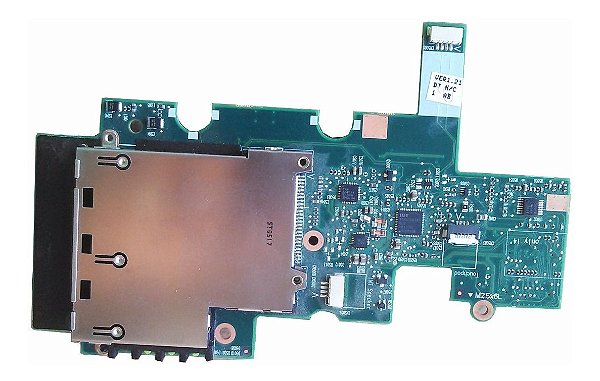 Placa Som Notebook Hp Probook 6450b 6050a2356501-audi0b-a02