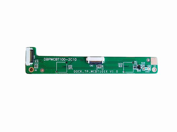 Placa I/o Notebook Cce Dbpwcbt100-2c10