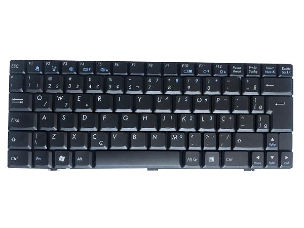 Teclado Netbook Megaware V0223dgdk2