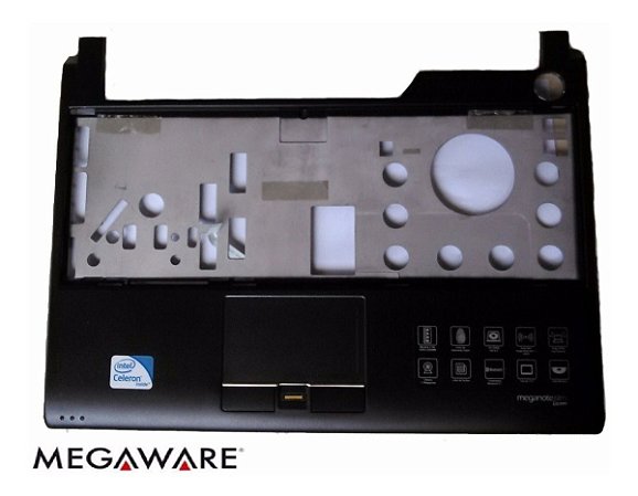 Tampa Teclado Notebook Megaware Meganote Slim Ulv Series