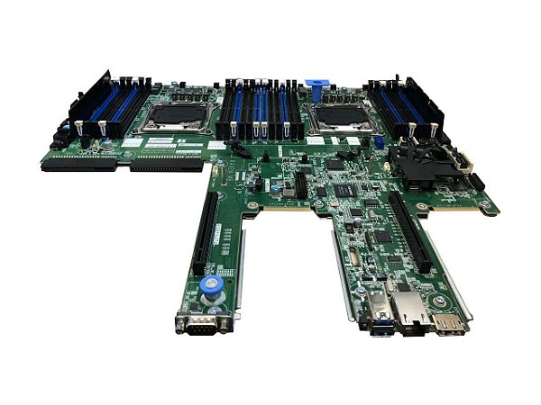 Placa Mãe Thinkserver Rd550 Pn: 00hv171 / 00fc122