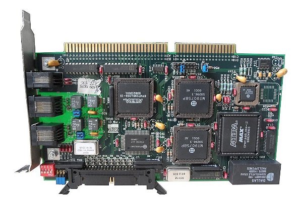 Placa E1 Gmk Pci 51.01,0435.8 Rev B